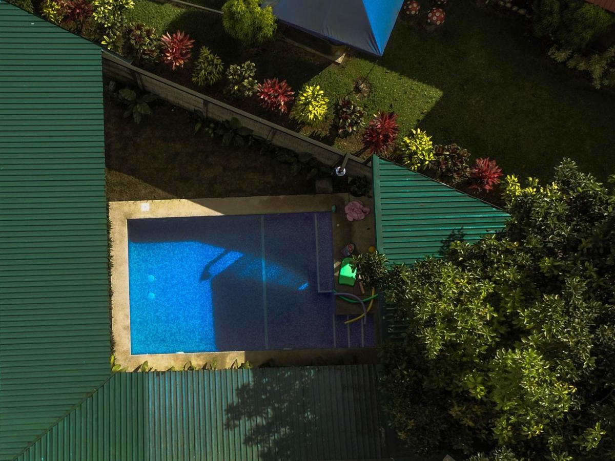 Villa Casa Kamagu La Fortuna Exterior foto
