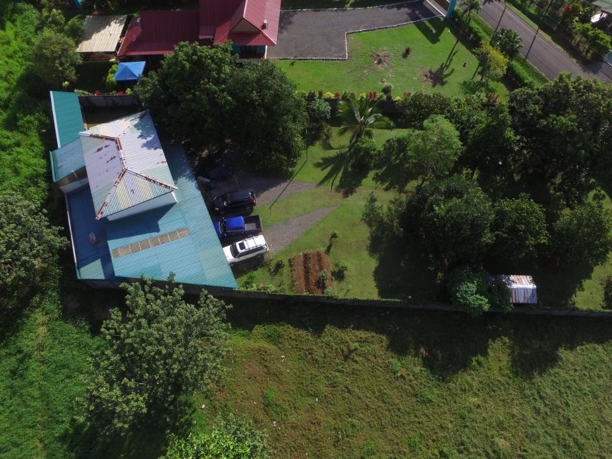 Villa Casa Kamagu La Fortuna Exterior foto