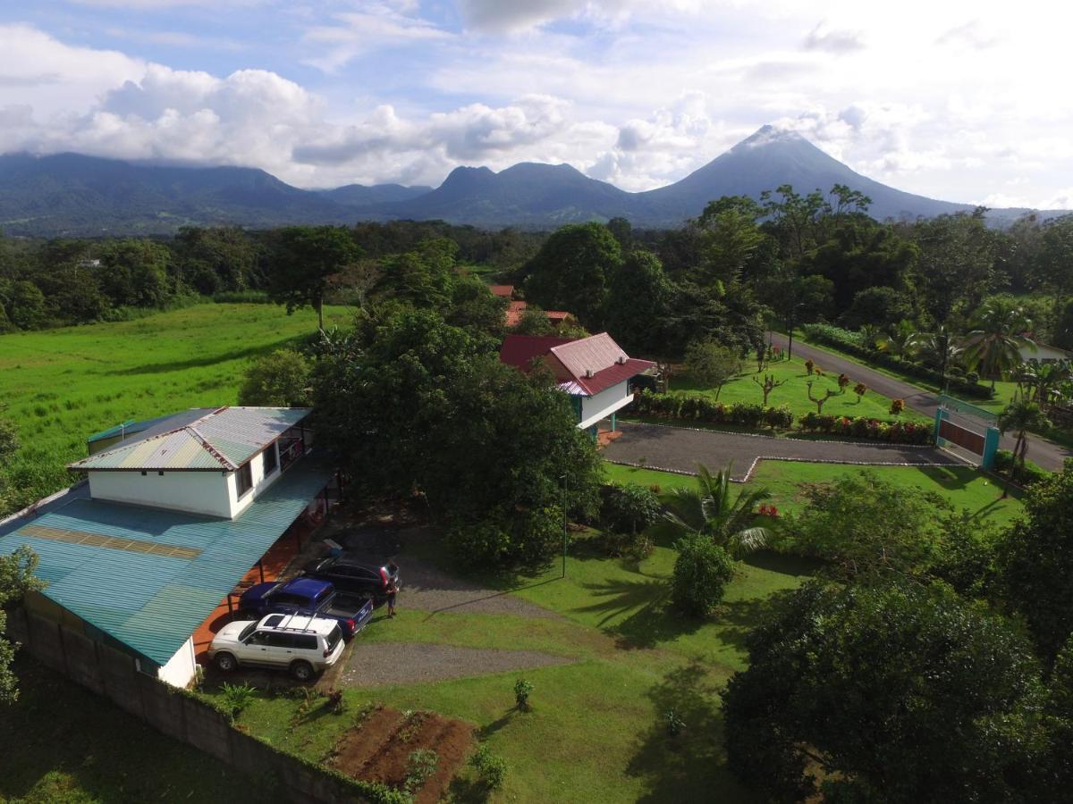 Villa Casa Kamagu La Fortuna Exterior foto