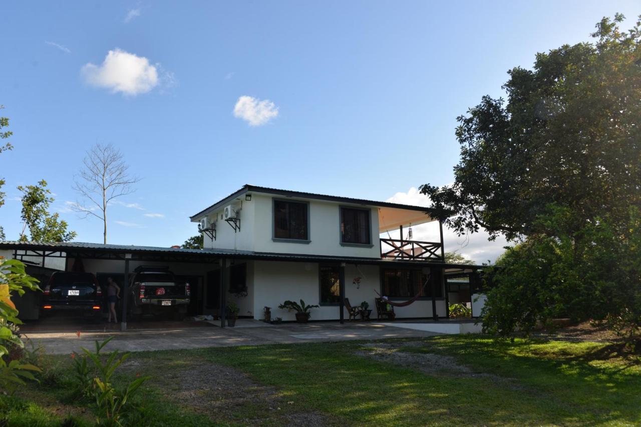 Villa Casa Kamagu La Fortuna Exterior foto