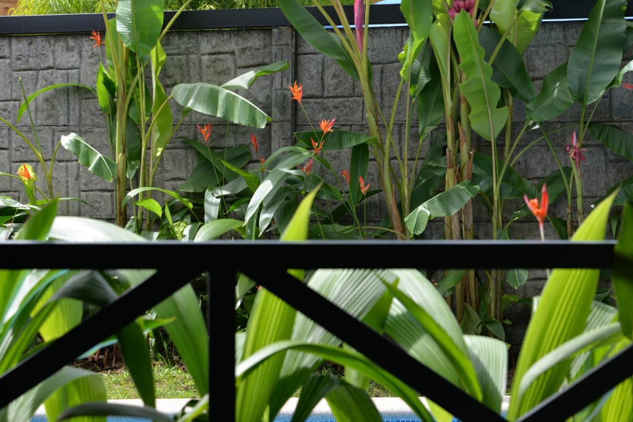 Villa Casa Kamagu La Fortuna Exterior foto