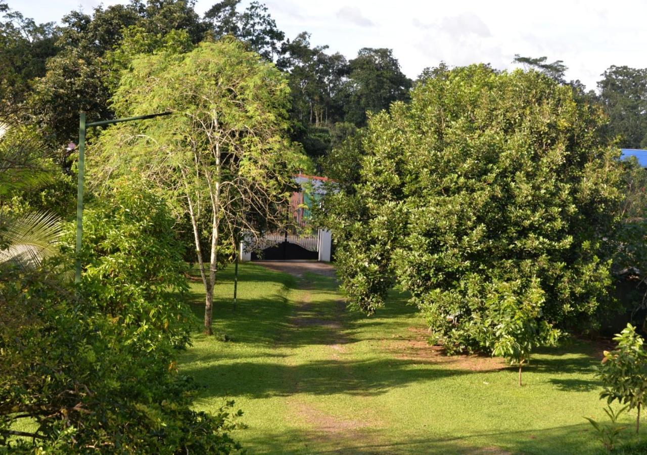 Villa Casa Kamagu La Fortuna Exterior foto