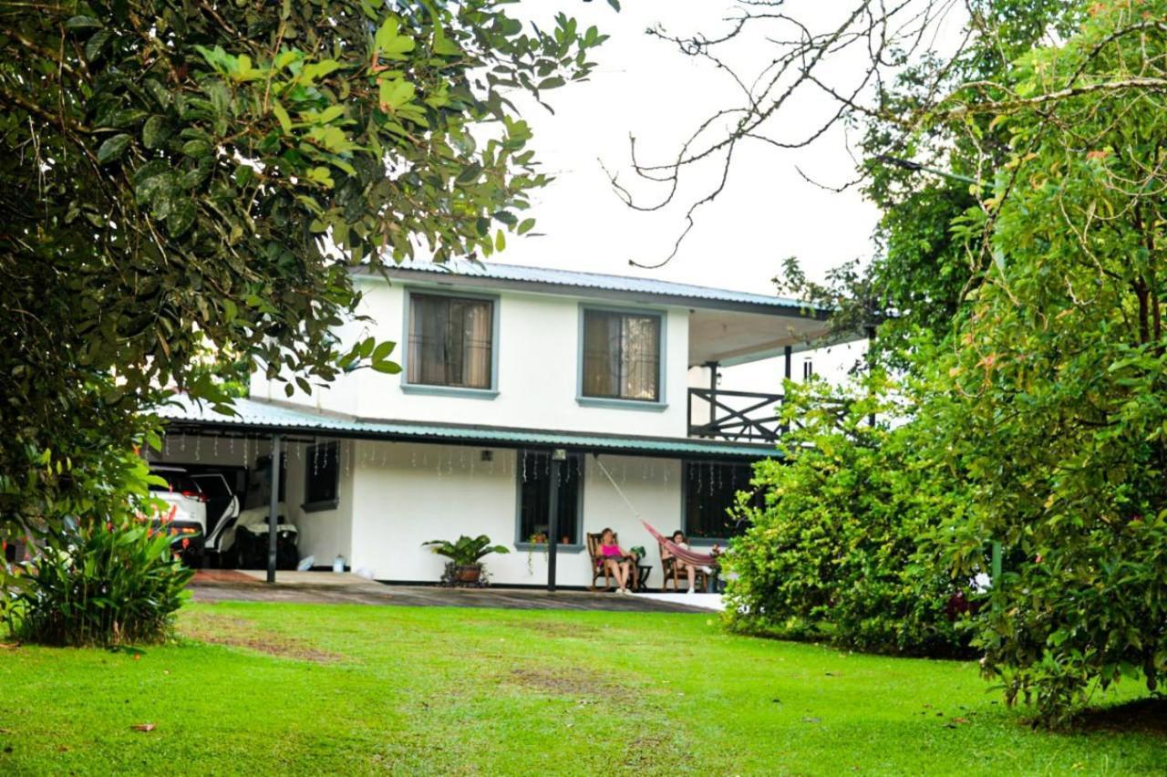 Villa Casa Kamagu La Fortuna Exterior foto