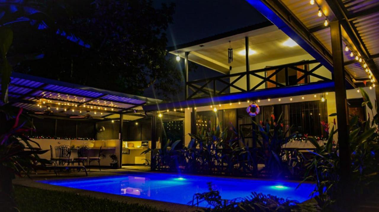 Villa Casa Kamagu La Fortuna Exterior foto