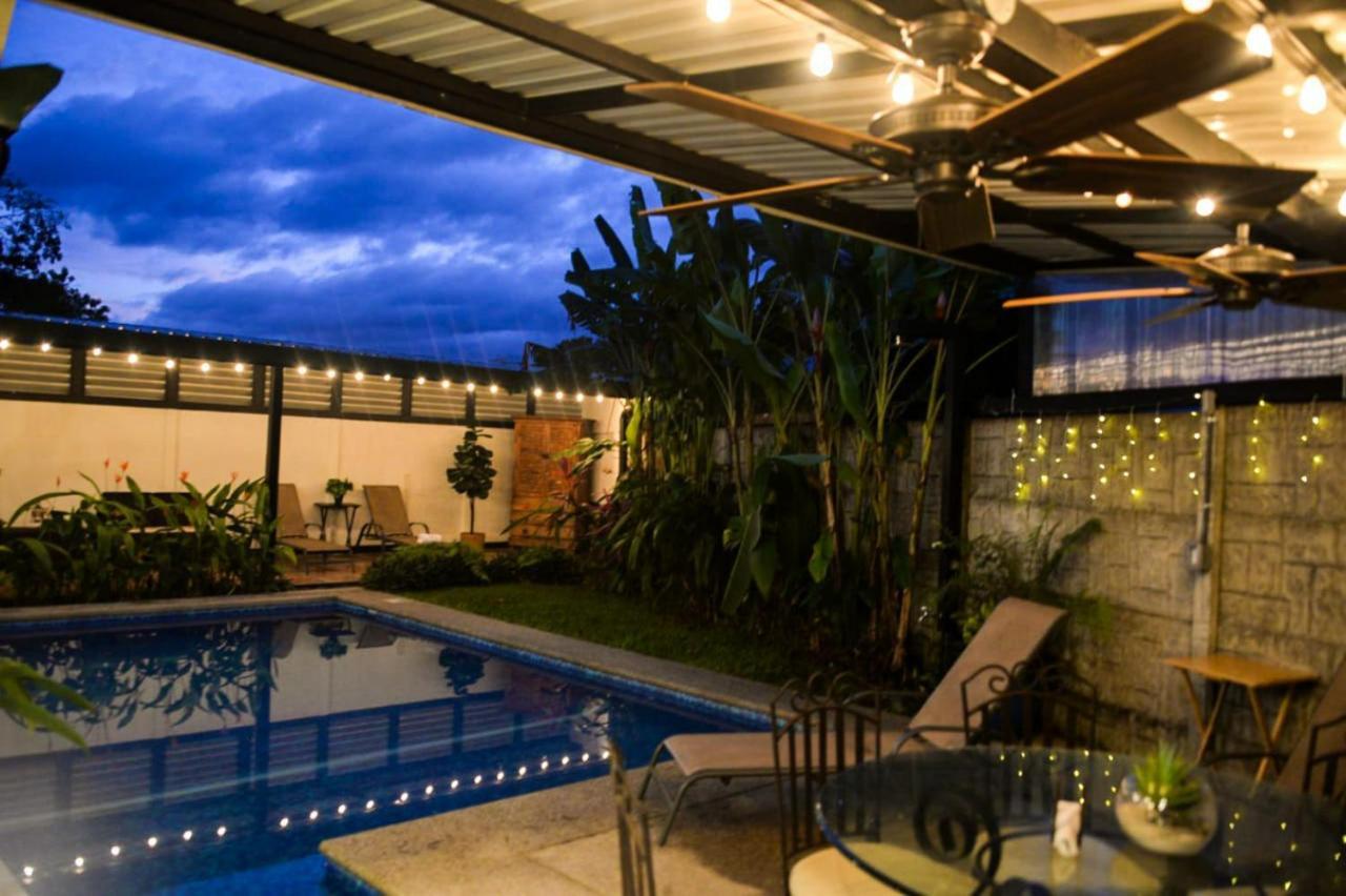Villa Casa Kamagu La Fortuna Exterior foto