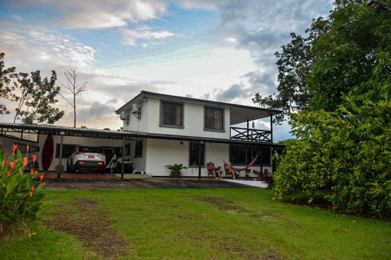 Villa Casa Kamagu La Fortuna Exterior foto