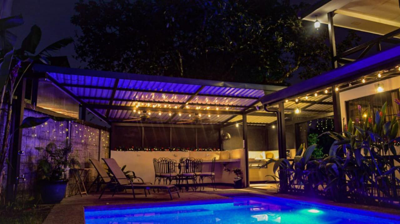 Villa Casa Kamagu La Fortuna Exterior foto